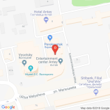 Парикмахерская Антей в Екатеринбурге