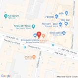 Салон красоты Saxap в Санкт-Петербурге