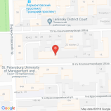 Салон красоты Сафари в Санкт-Петербурге