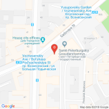 Салон красоты FERMATA в Санкт-Петербурге