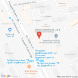 Салон красоты Соколиная гора в Москве