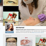 Салон красоты Алента-мед в Москве