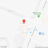 Парикмахерская Cosmo в Санкт-Петербурге