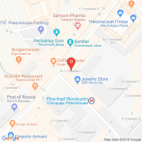 Салон красоты Mansher в Москве