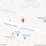 Парикмахерская Chivas в Санкт-Петербурге