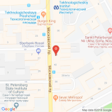 Салон красоты FOP`S в Санкт-Петербурге