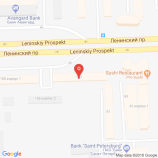 Салон красоты Город Красоты в Санкт-Петербурге