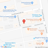 Парикмахерская Coral в Санкт-Петербурге