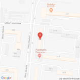 Парикмахерская Влади в Екатеринбурге