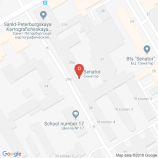 Салон красоты Bonjour в Санкт-Петербурге