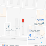 Салон красоты Jazz в Санкт-Петербурге