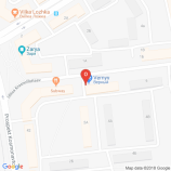 Парикмахерская Заря в Екатеринбурге