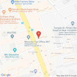 Салон красоты AJ Studiohair в Москве