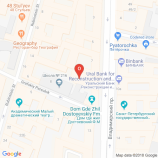 Салон красоты Golden Line в Санкт-Петербурге