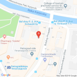 Парикмахерская Gammi в Санкт-Петербурге