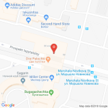 Парикмахерская Lash & BrowBar в Санкт-Петербурге