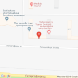 Салон красоты Стелла ди Маре в Санкт-Петербурге