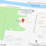 Фитнес зал Самокат в Москве