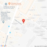 Салон красоты Jean-Francois Minos в Москве