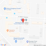 Парикмахерская Амстердам в Уфе