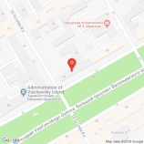 Салон красоты Ellen в Санкт-Петербурге