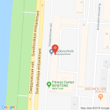 Фитнес зал Newtone в Санкт-Петербурге