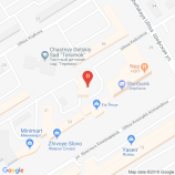 Парикмахерская Иона в Екатеринбурге