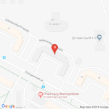 Салон красоты Luxe Nails & beauty в Москве