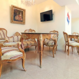 Салон красоты Alliance Francaise в Москве