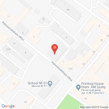 Салон красоты Shanty Studio A.P. в Санкт-Петербурге