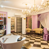 Салон красоты Evita в Санкт-Петербурге