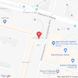 Салон красоты Praga в Москве