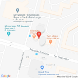 Парикмахерская Slim line в Санкт-Петербурге