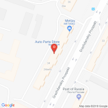 Салон красоты Crystal View в Санкт-Петербурге