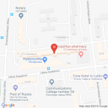 Салон красоты Реснички в Москве