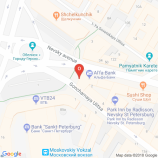 Салон красоты Ellis в Санкт-Петербурге