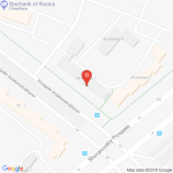 Салон красоты BLACK & WHITE в Санкт-Петербурге