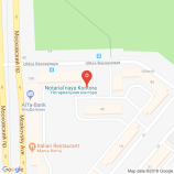 Парикмахерская Эсте в Санкт-Петербурге