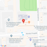 Салон красоты Чеrnika в Санкт-Петербурге