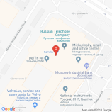 Салон красоты Rusu в Москве