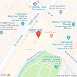 Салон красоты O`nail studio в Москве