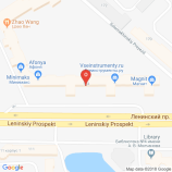 Салон красоты La Prima в Санкт-Петербурге