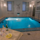 Салон красоты Краснопресненские бани в Москве