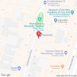 Парикмахерская Kawaicat в Санкт-Петербурге