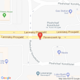 Парикмахерская JESS в Санкт-Петербурге