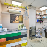 Салон красоты HAIR'ISMA в Санкт-Петербурге