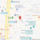 Салон красоты WAX NAIL в Москве