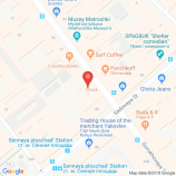 Парикмахерская Брусника в Санкт-Петербурге