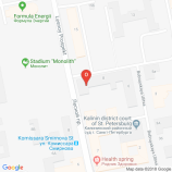 Парикмахерская Dikson Style в Санкт-Петербурге