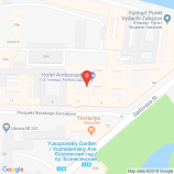 Парикмахерская Амбассадор в Санкт-Петербурге